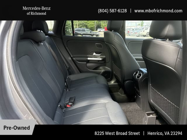 Used 2026 Mercedes-Benz GLA 250 4MATIC image 16