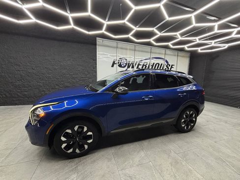 Used 2023 Kia Sportage X-Line AWD/4WD image 6