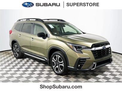 New 2025 Subaru Ascent Touring