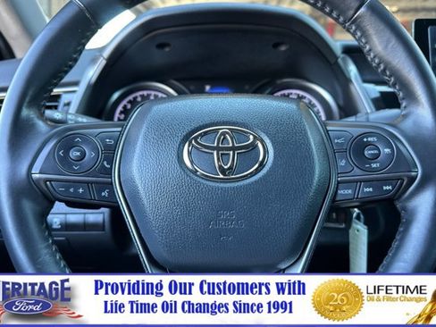 Used 2022 Toyota Camry SE w/ Carpet Mat Package (TMS) FWD image 21