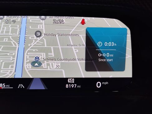 Certified 2025 Volkswagen Atlas Cross Sport SEL Premium R-Line image 34