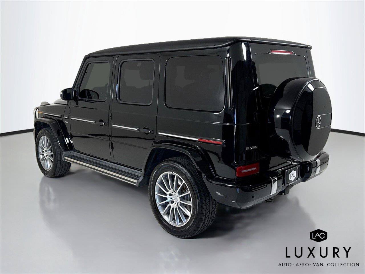 Used 2023 Mercedes-Benz G 550 image 7