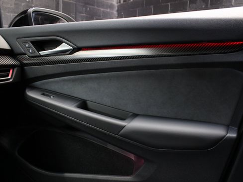 Used 2025 Volkswagen Golf R Black Edition w/ Euro Stye Package image 75