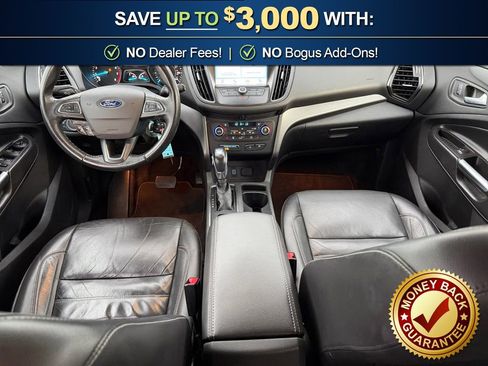 Used 2018 Ford Escape SEL FWD image 17