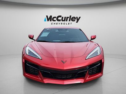 Used 2024 Chevrolet Corvette Z06 w/ Battery Protection Package