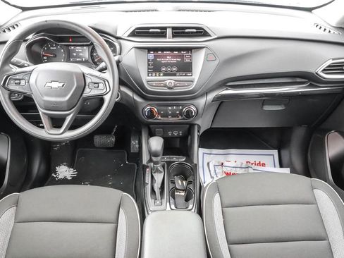 Used 2023 Chevrolet TrailBlazer LT image 29