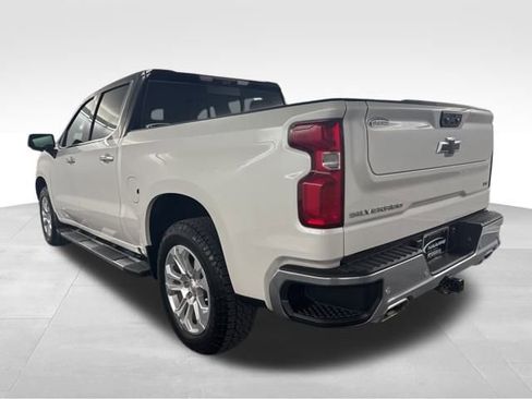 Used 2024 Chevrolet Silverado 1500 LTZ image 6