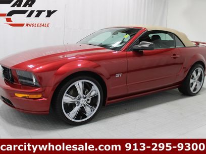 Used 2007 Ford Mustang GT