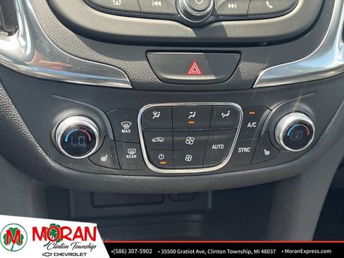 Certified 2021 Chevrolet Equinox LT FWD image 22