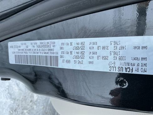 Used 2017 Dodge Grand Caravan SE w/ Power Window Group image 45