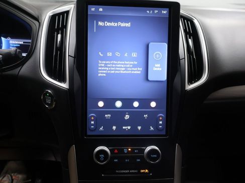 Used 2023 Ford Edge SEL w/ Convenience Package image 25