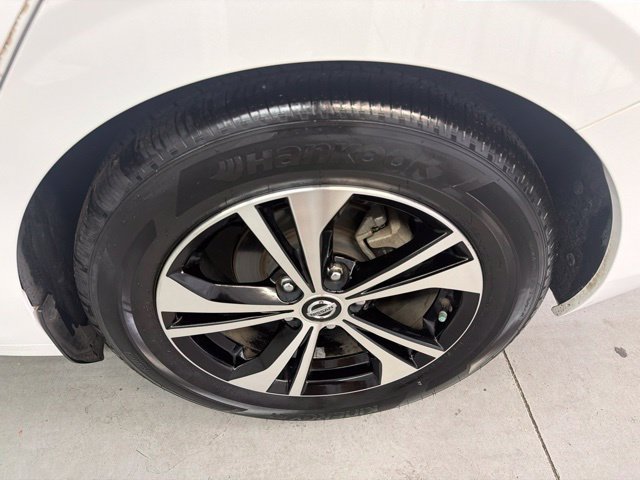 Used 2021 Nissan Sentra SV FWD image 26