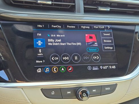 Used 2020 Buick Encore GX Essence w/ Advanced Technology Package image 20