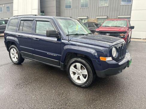 Used 2012 Jeep Patriot Sport w/ PWR Value Group AWD/4WD image 8