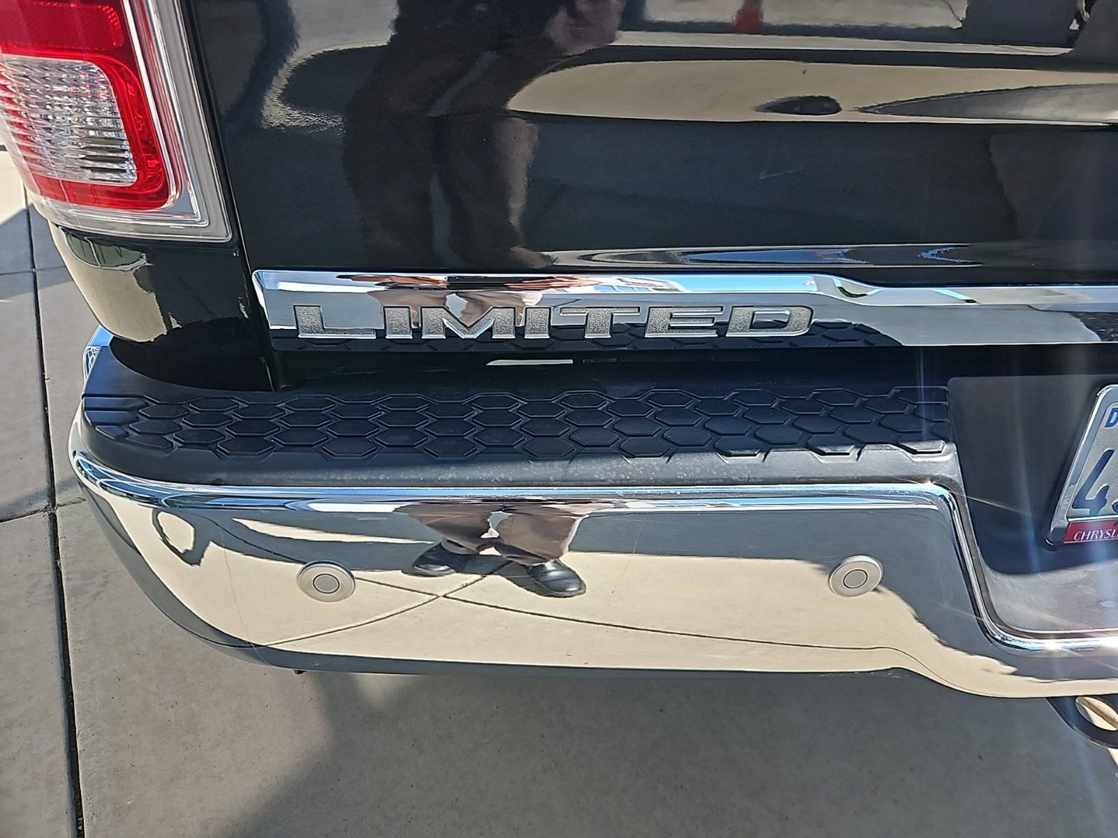 Used 2016 RAM 2500 Limited AWD/4WD image 25
