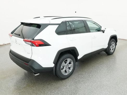 New 2025 Toyota RAV4 XLE image 22