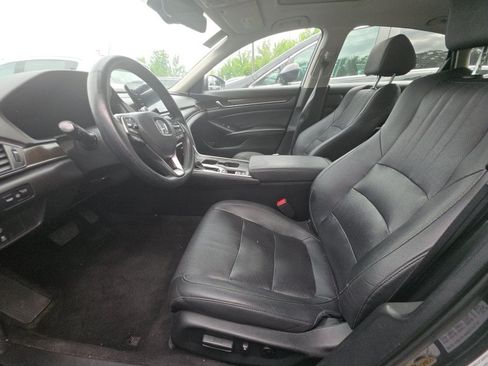 Used 2019 Honda Accord EX-L image 7