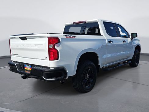 Used 2023 Chevrolet Silverado 1500 LT Trail Boss w/ Protection Package AWD/4WD image 3