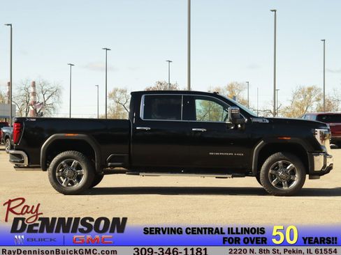 New 2026 GMC Sierra 2500 SLT w/ SLT Premium Package image 8