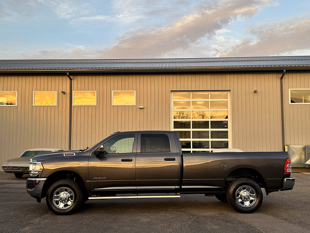 Used 2021 RAM 2500 Tradesman AWD/4WD image 10