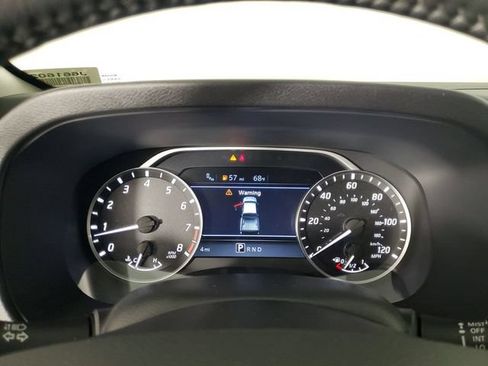 New 2026 Nissan Frontier SV w/ All-Weather Content Package RWD image 26