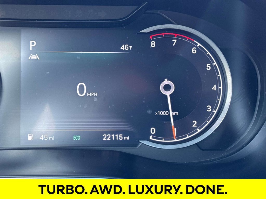 Used 2023 Genesis G70 2.0T AWD/4WD image 17