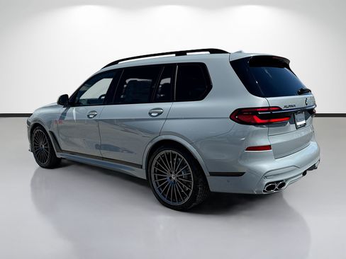 New 2026 BMW ALPINA XB7 AWD/4WD image 5