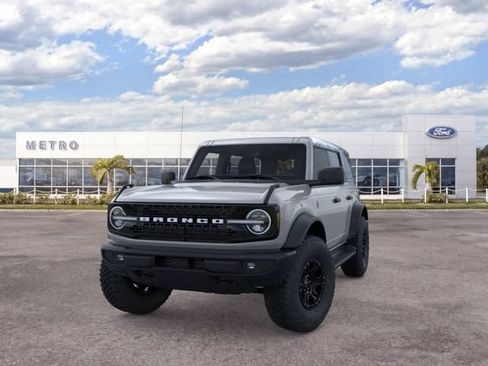 New 2026 Ford Bronco Outer Banks w/ Sasquatch Package AWD/4WD image 5