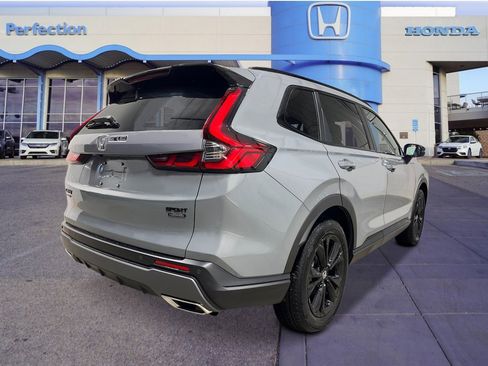New 2026 Honda CR-V Sport Touring image 5
