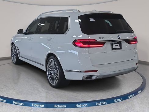 Used 2026 BMW X7 xDrive40i w/ Premium Package AWD/4WD image 6