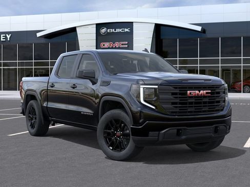 New 2026 GMC Sierra 1500 Pro w/ Graphite Edition AWD/4WD image 7