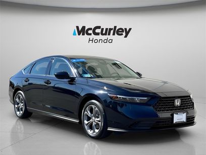 Certified 2024 Honda Accord EX