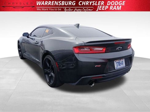 Used 2016 Chevrolet Camaro LT w/ RS Package image 6
