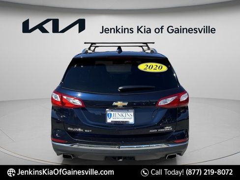 Used 2020 Chevrolet Equinox Premier image 4