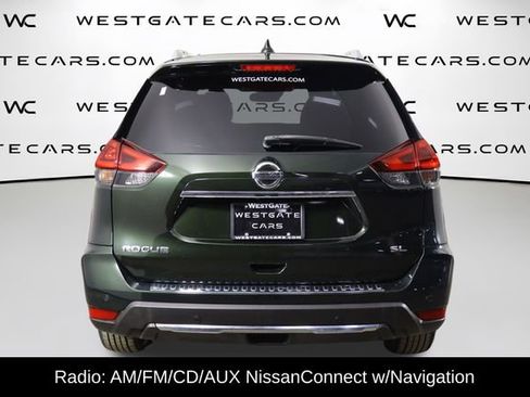 Used 2020 Nissan Rogue SL FWD image 4