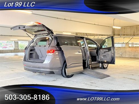 Used 2014 Honda Odyssey EX-L image 55