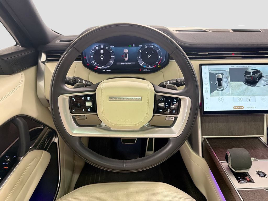 Used 2024 Land Rover Range Rover SE AWD/4WD image 23