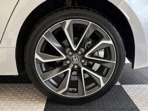 Used 2022 Toyota Corolla XSE w/ Carpet Mat Package (TMS) FWD image 10