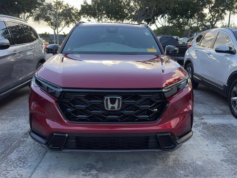 Used 2023 Honda CR-V Sport image 3