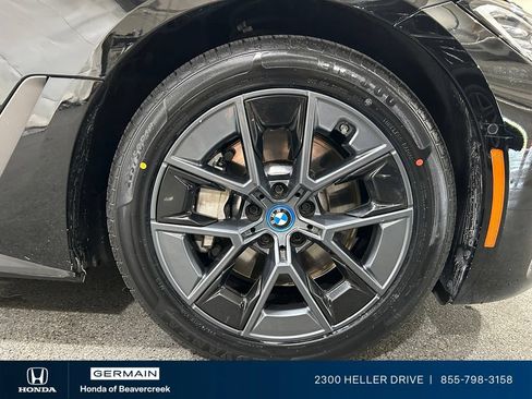 Used 2024 BMW i4 eDrive40 RWD image 12