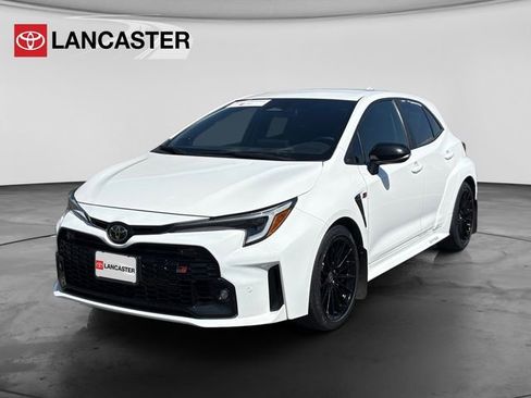 Certified 2024 Toyota Corolla GR AWD/4WD image 3