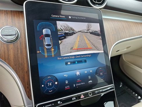 Used 2024 Mercedes-Benz C 300 4MATIC Sedan image 17