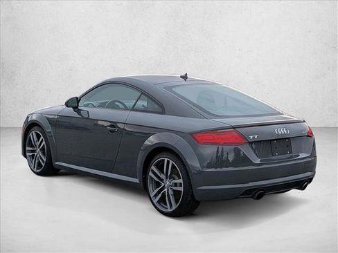 Used 2016 Audi TT 2.0T image 8