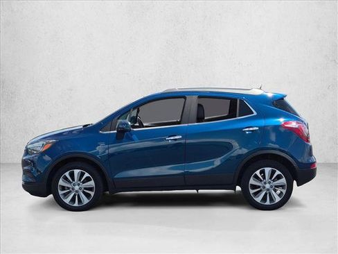 Used 2020 Buick Encore Preferred FWD image 8