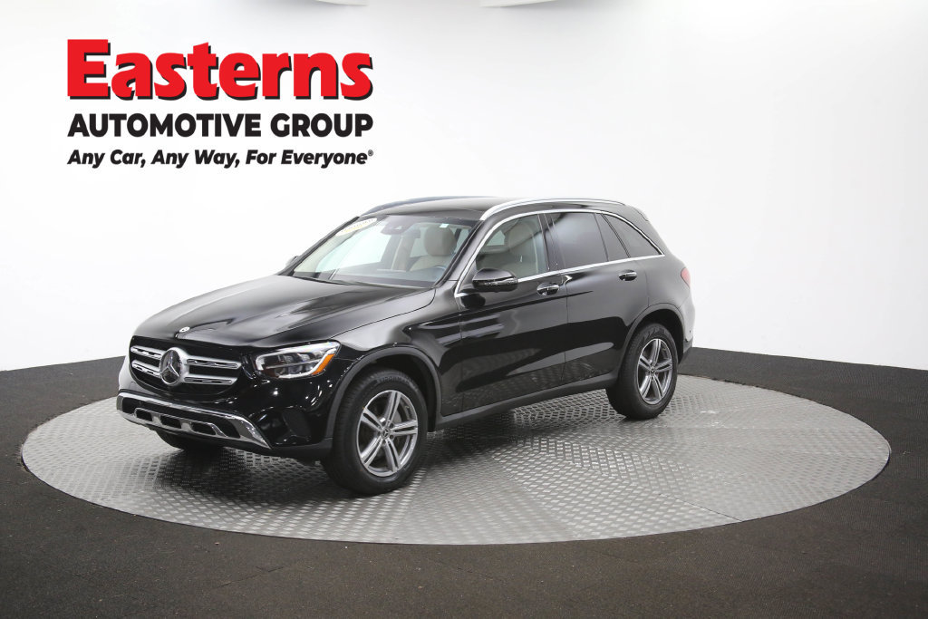 Used 2022 Mercedes-Benz GLC 300 4MATIC w/ Multimedia Package Lite image 61