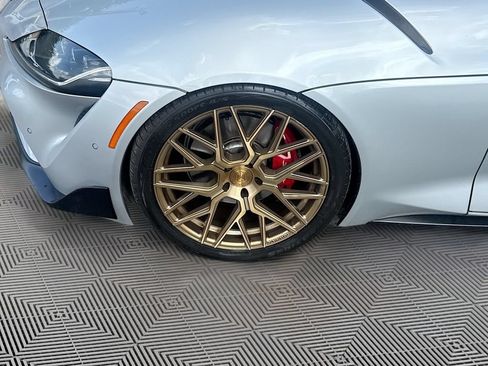 Used 2022 Toyota Supra Premium w/ Driver Assist Package RWD image 36