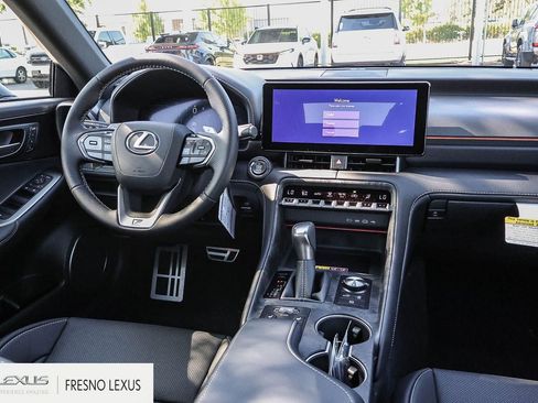 New 2026 Lexus IS 350 F Sport RWD image 14