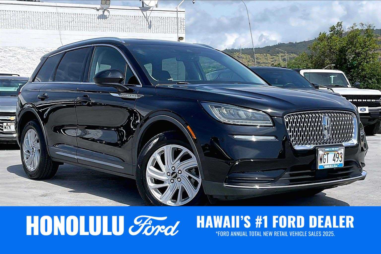 Used 2021 Lincoln Corsair FWD w/ Towing Package I image 21