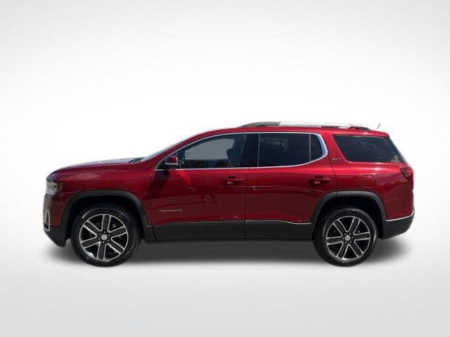 Used 2023 GMC Acadia SLT w/ Preferred Package FWD image 4