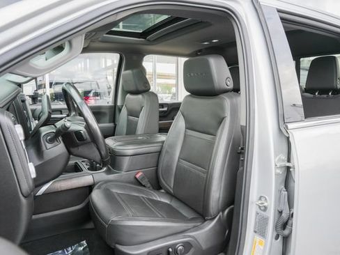 Used 2020 GMC Sierra 3500 Denali w/ Denali Ultimate Package AWD/4WD image 25